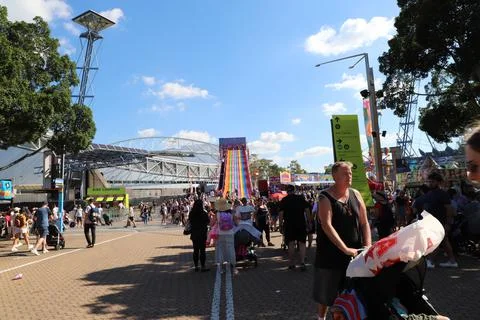 Easter Show Stock Photos