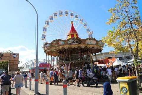 Easter Show Stock Photos