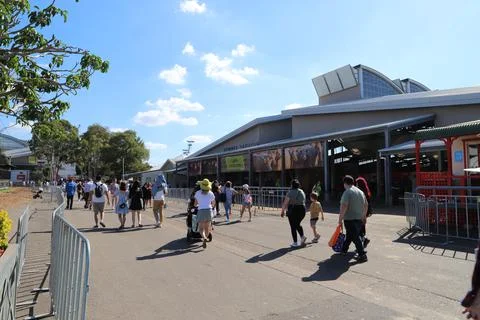 Easter Show Stock Photos