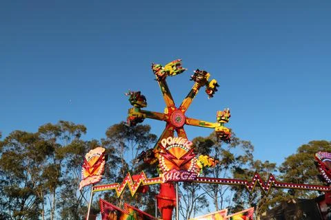 Easter Show Stock Photos