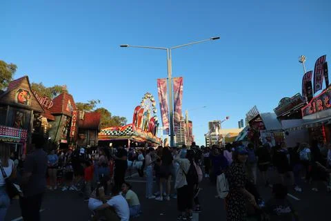 Easter Show Stock Photos