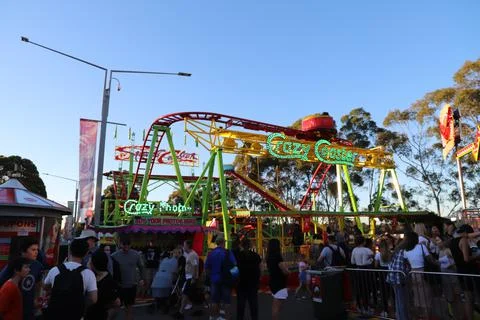Easter Show Stock Photos