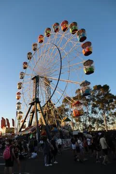Easter Show Stock Photos