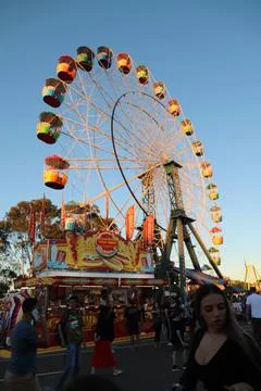 Easter Show Stock Photos