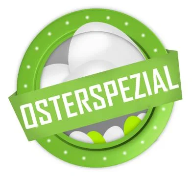 Easter special Stock Illustration