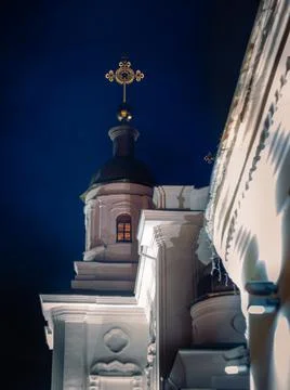 Easter spring atmosphere in Ukraine Stock Photos