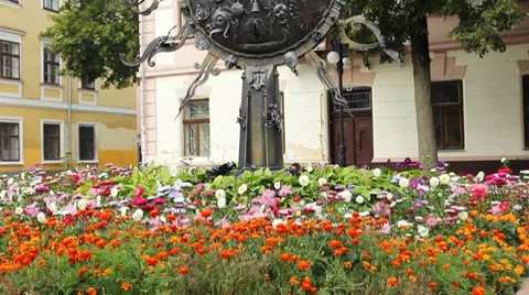 Easter Sun Stock Footage 8659578