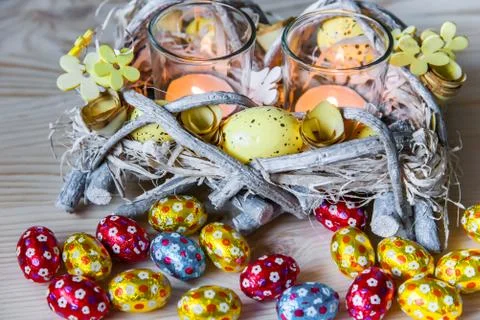 Easter Sunday . Foto stock