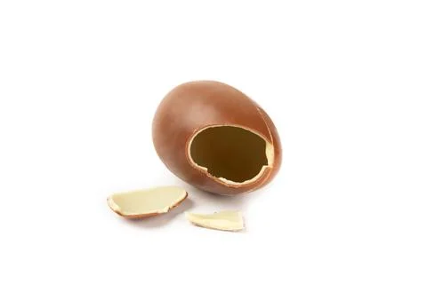 Easter sweets on the table Stock Photos