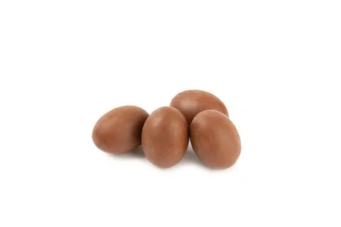 Easter sweets on the table Stock Photos