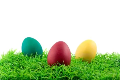 Easter symbols 写真素材
