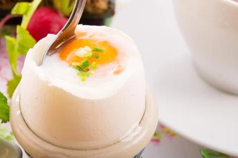 Easter table Stock Photos