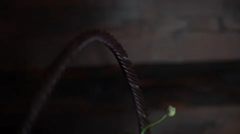 Easter table setting. Cakes. Pancake. Easter. Beautiful table. Easter egg. Sweet Stock Footage 64816667