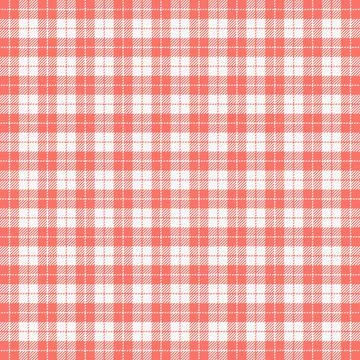 Easter Tartan plaid. Pattern Scottish cage Stockillustratie