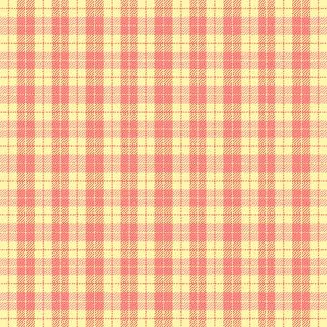 Easter Tartan plaid. Pattern Scottish cage イラスト素材