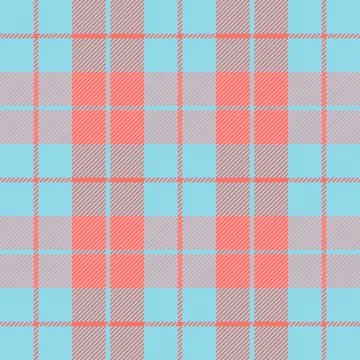 Easter Tartan plaid. Pattern Scottish cage Stockillustratie