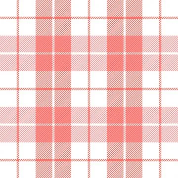 Easter Tartan plaid. Pattern Scottish cage Stockillustratie