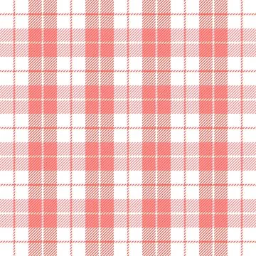 Easter Tartan plaid. Pattern Scottish cage Stock Illustration