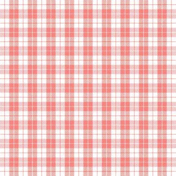 Easter Tartan plaid. Pattern Scottish cage Illustrazione stock