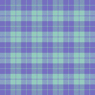 Easter Tartan plaid. Pattern Scottish cage Illustrazione stock