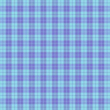 Easter Tartan plaid. Pattern Scottish cage Illustrazione stock