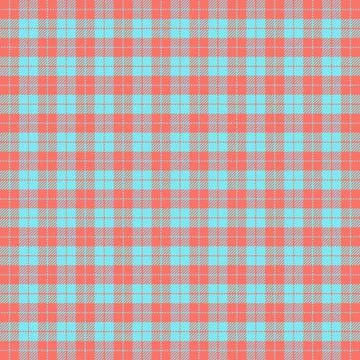 Easter Tartan plaid. Pattern Scottish cage Stockillustratie