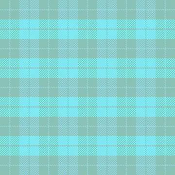 Easter Tartan plaid. Pattern Scottish cage 库存插图
