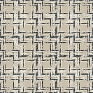 Easter textile seamless background, grunge fabric vector check. Interior pl.. イラスト素材