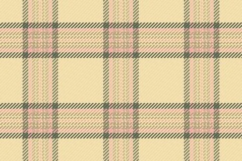 Easter texture tartan check, classical vector textile pattern. Relief fabri.. イラスト素材