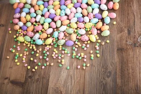 Easter theme. Stock Photos