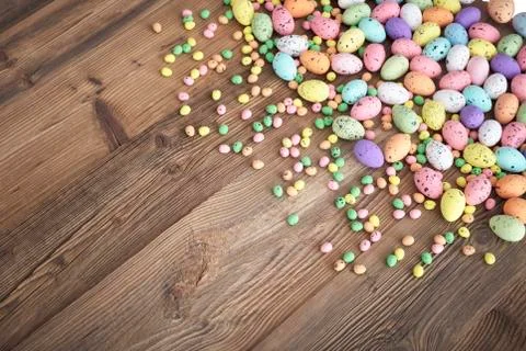 Easter theme. Stock Photos