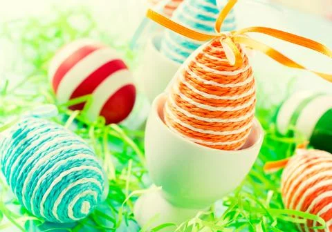 Easter time Stock Photos
