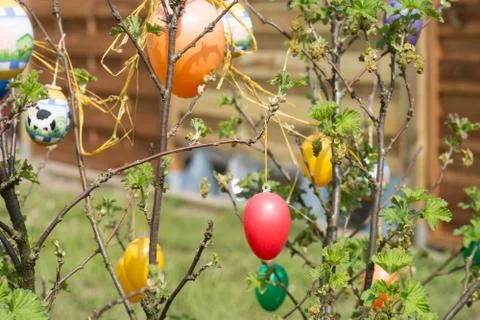 Easter time Stock Photos