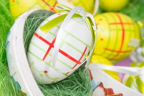 Easter time Stock Photos