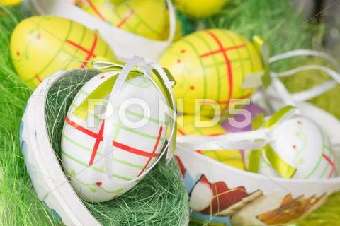 Easter time Stock Photos