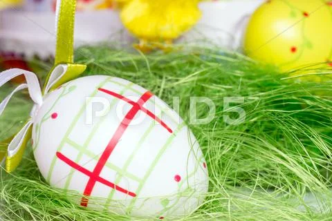 Easter time Stock Photos