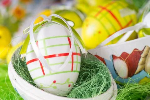 Easter time Stock Photos