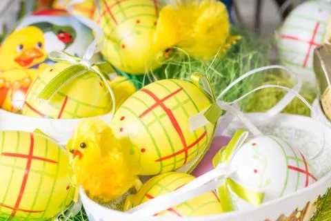 Easter time Foto stock