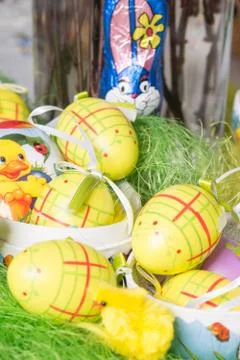 Easter time Stock Photos