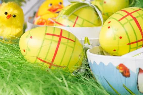 Easter time Stock Photos