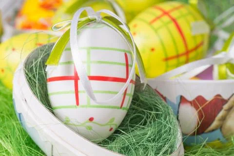 Easter time Foto stock