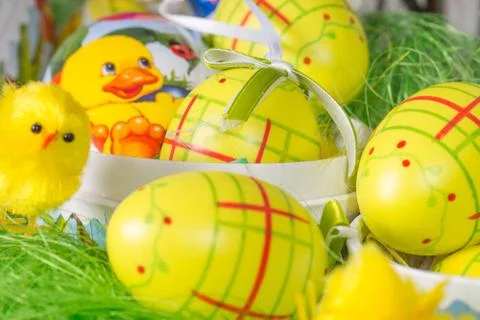 Easter Time Stock Photos