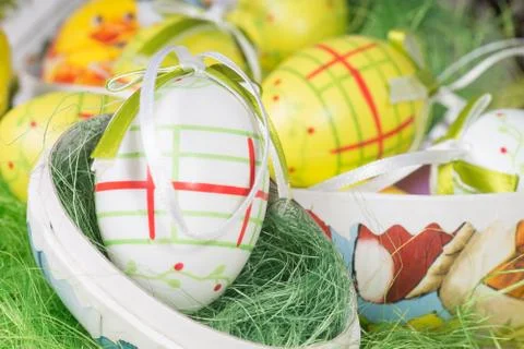 Easter Time Stock Photos