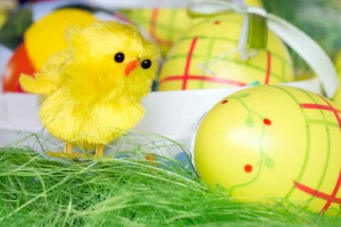 Easter Time Stock Photos