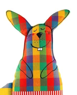 Easter toy Stock Photos