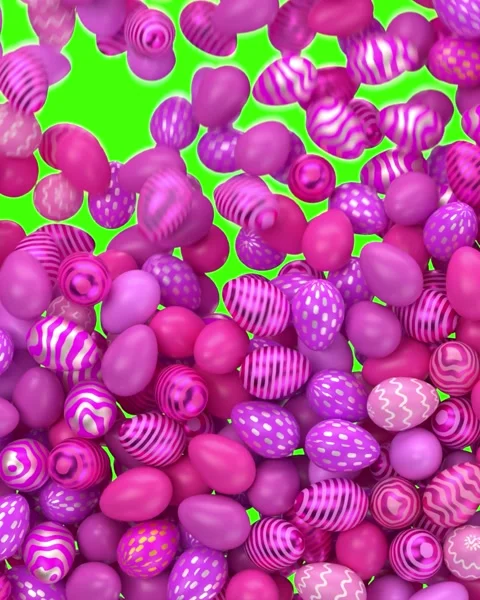 Easter video transition Stock-Footage 331145917