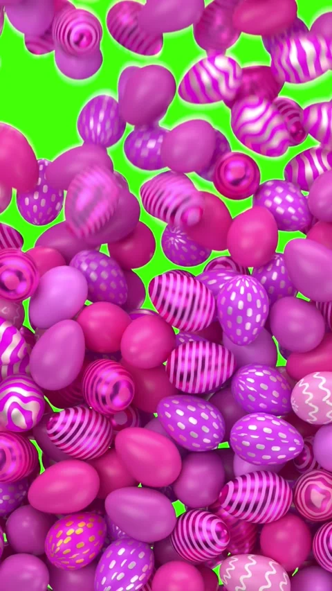 Easter video transition Stock Footage 331145918