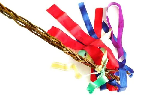 Easter whip Stock Photos