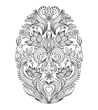 Easter1 Stock Illustration