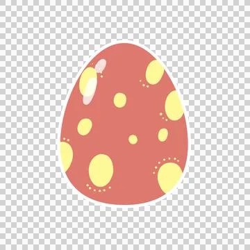 Easter7 Ilustração Stock